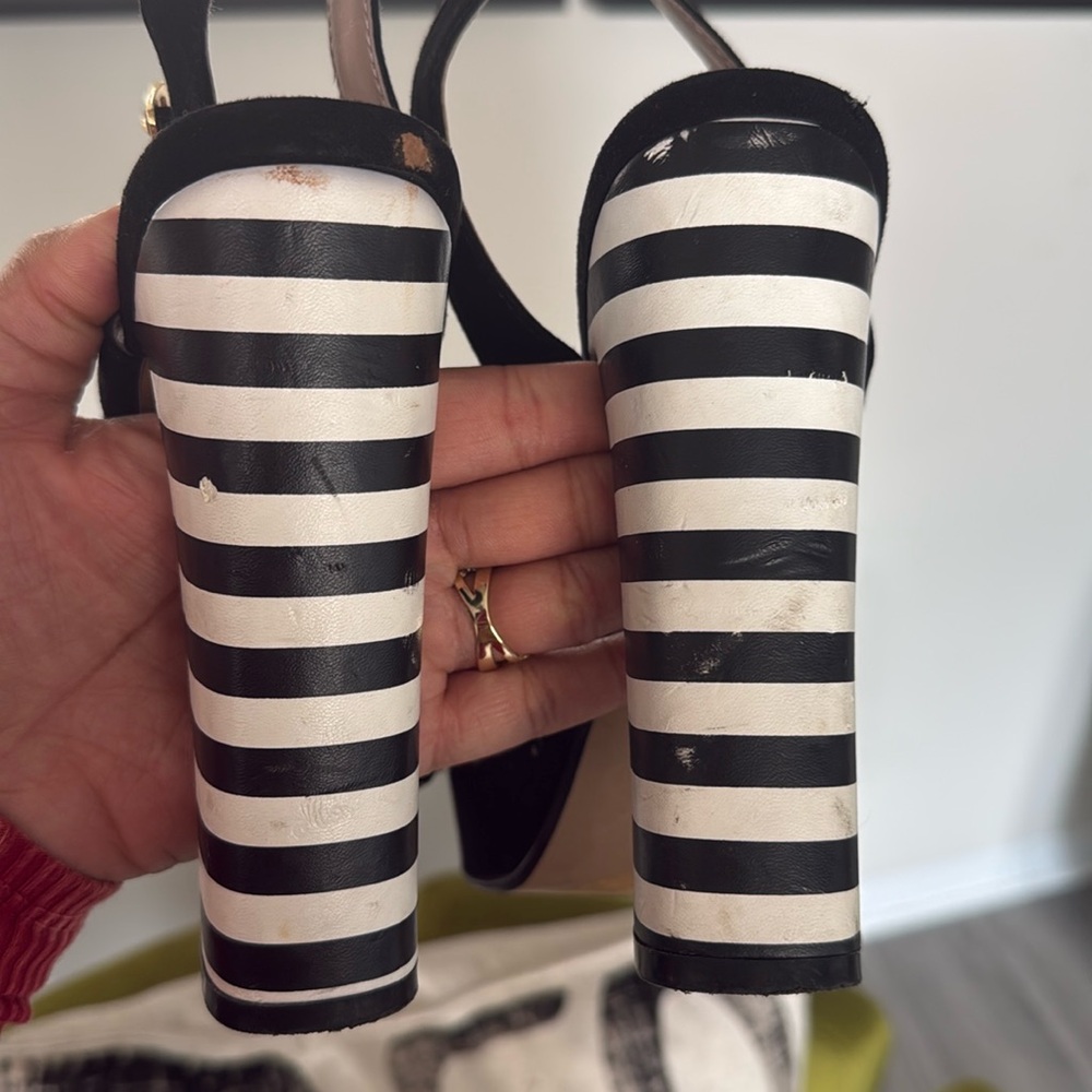 Betsey Johnson -Heels - Picture 2 of 8